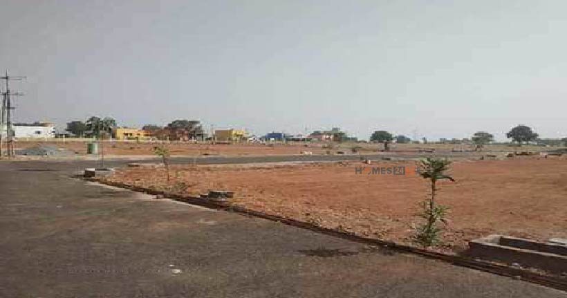 M India Agaram Residency Cover Image